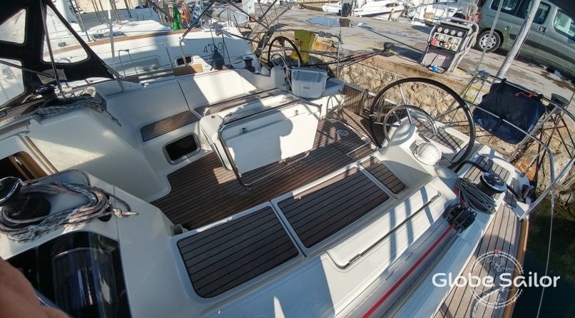 Jeanneau Sun Odyssey 439