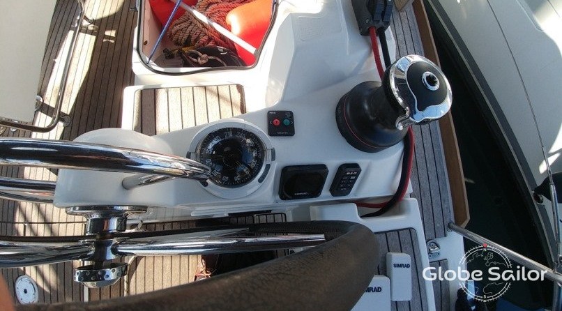 Jeanneau Sun Odyssey 439