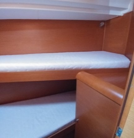 Jeanneau Sun Odyssey 439