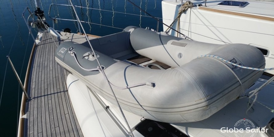 Jeanneau Sun Odyssey 439