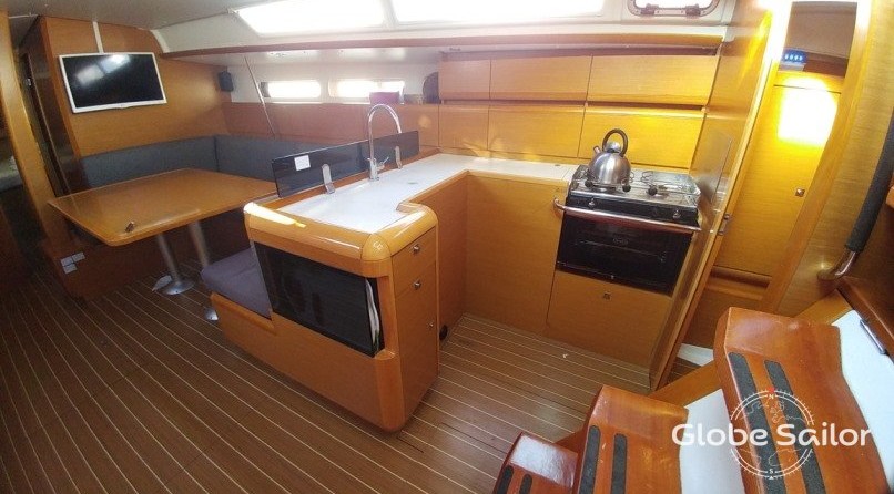 Jeanneau Sun Odyssey 439