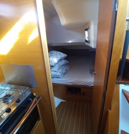 Jeanneau Sun Odyssey 439