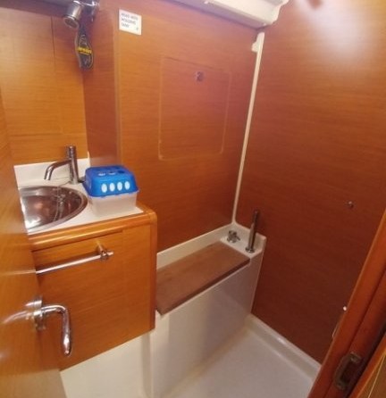 Jeanneau Sun Odyssey 439