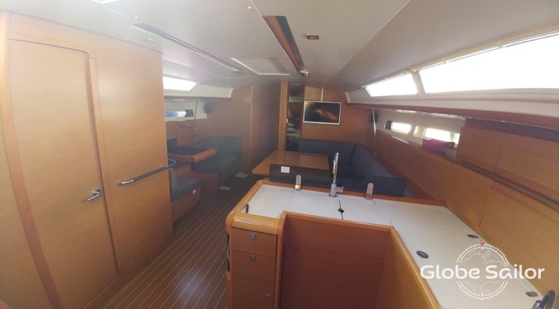 Jeanneau Sun Odyssey 439