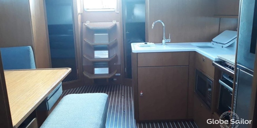 Bavaria 46 Cruiser STYLE