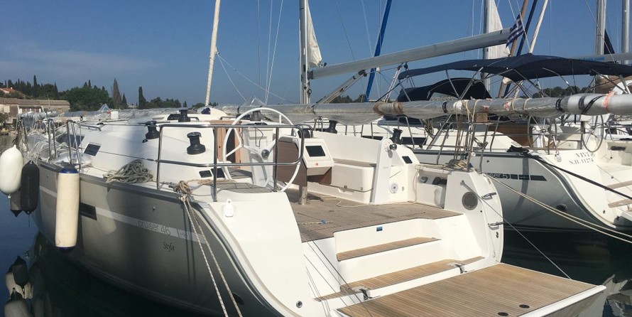 Bavaria 46 Cruiser STYLE