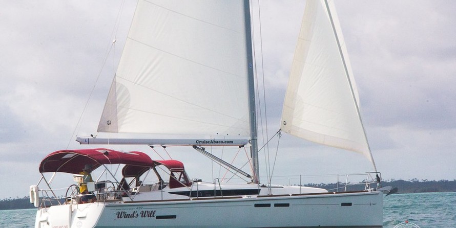 Jeanneau Sun Odyssey 439