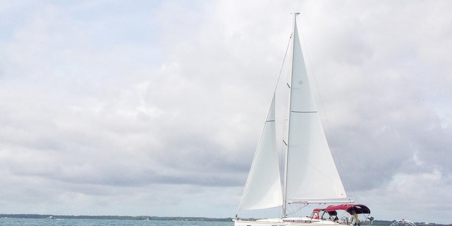 Jeanneau Sun Odyssey 439