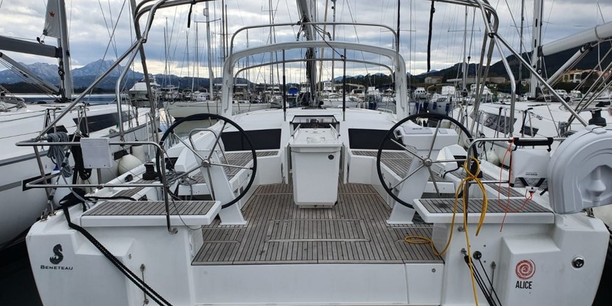 Beneteau Oceanis 46.1