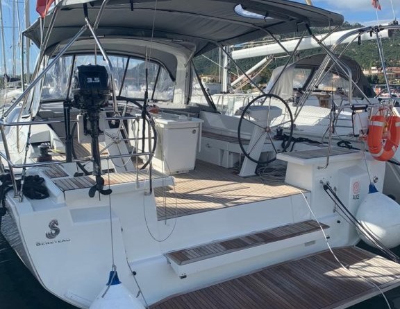 Beneteau Oceanis 46.1