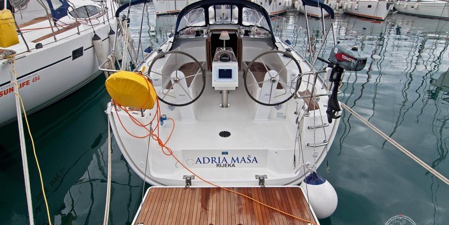 Bavaria CRUISER 34