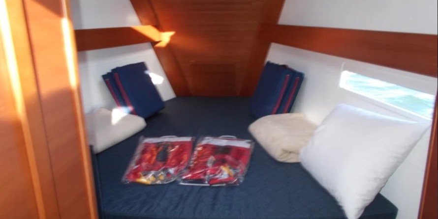 Dufour 412 Grand Large