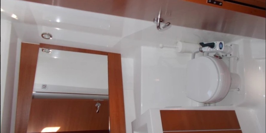 Dufour 412 Grand Large