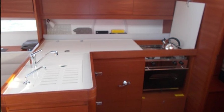 Dufour 412 Grand Large