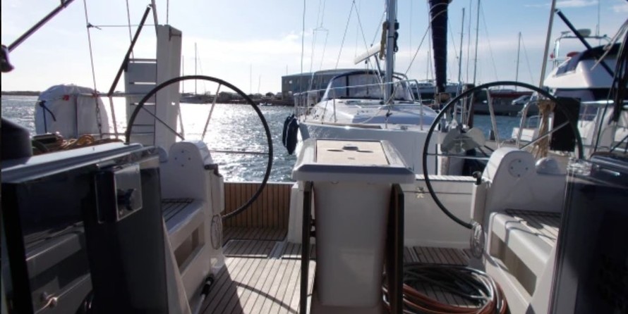 Dufour 412 Grand Large