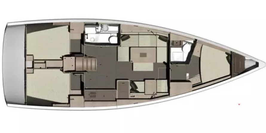 Dufour 412 Grand Large