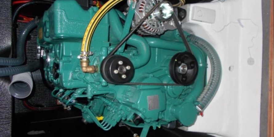 Dufour 412 Grand Large