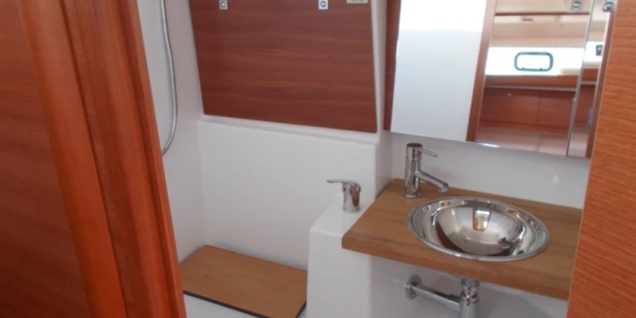 Dufour 412 Grand Large