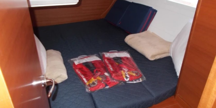 Dufour 412 Grand Large