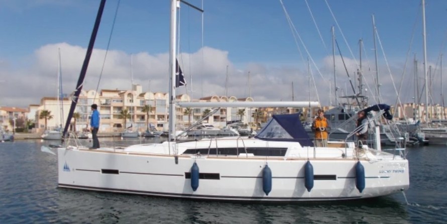 Dufour 412 Grand Large