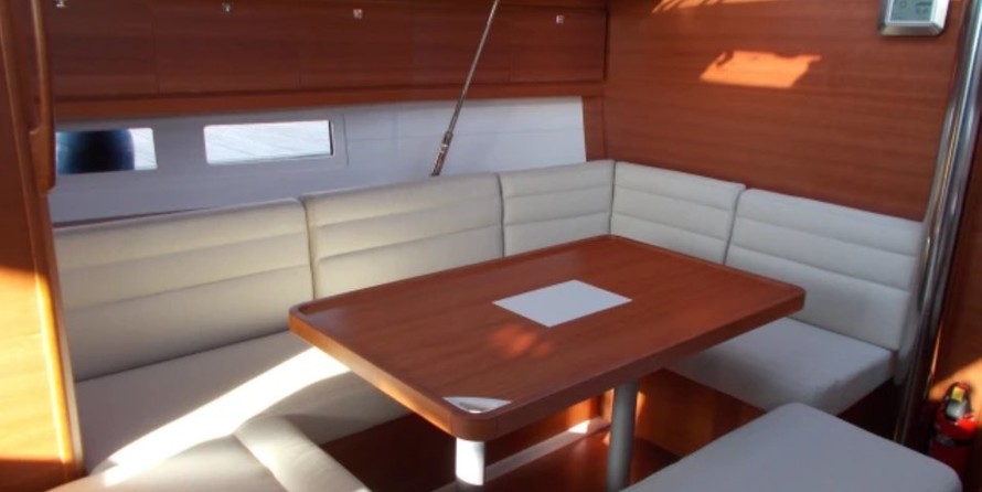 Dufour 412 Grand Large