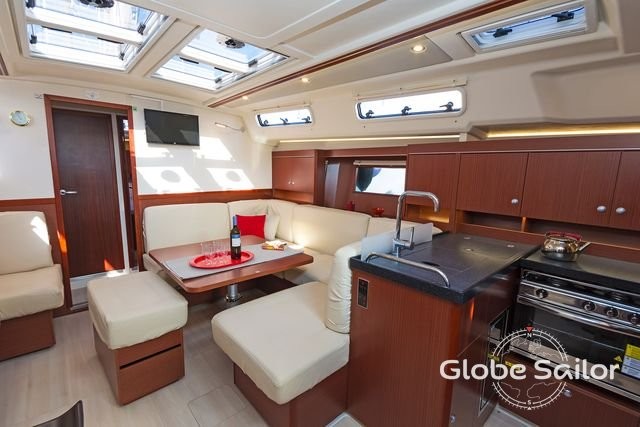 Hanse 455