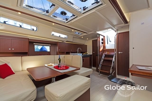 Hanse 455