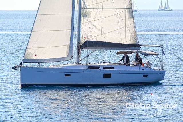 Hanse 455