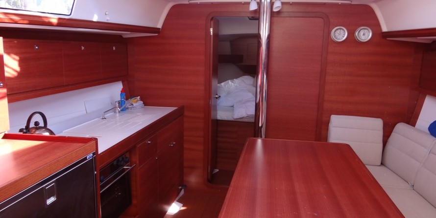 Dufour 382 Grand Large