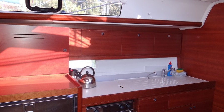 Dufour 382 Grand Large