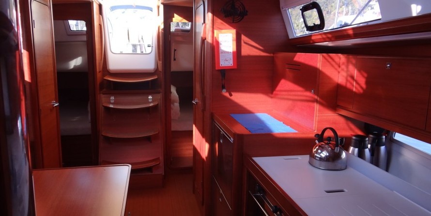 Dufour 382 Grand Large