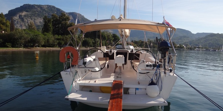 Dufour 382 Grand Large