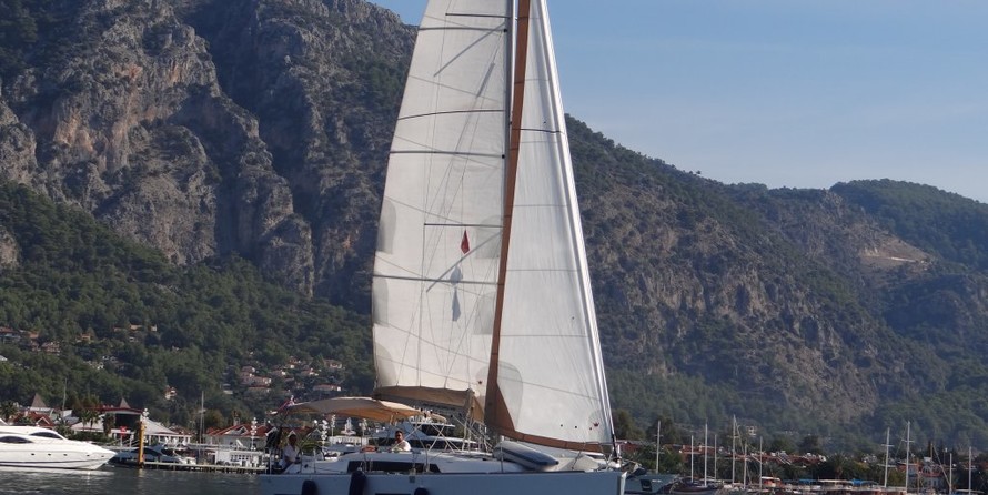 Dufour 382 Grand Large