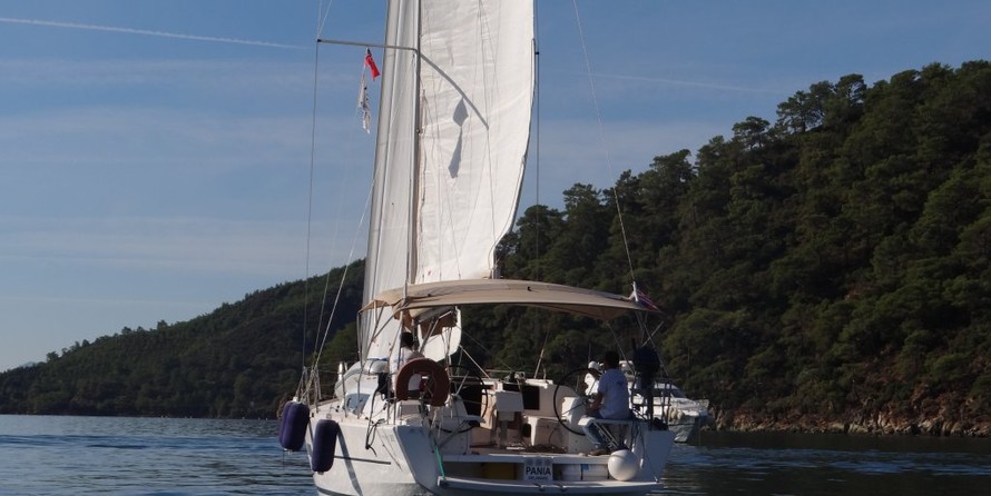 Dufour 382 Grand Large