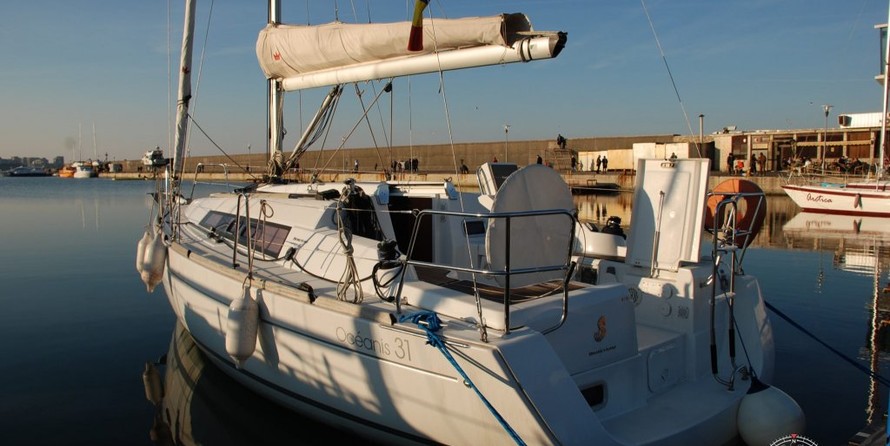 Beneteau Oceanis 31