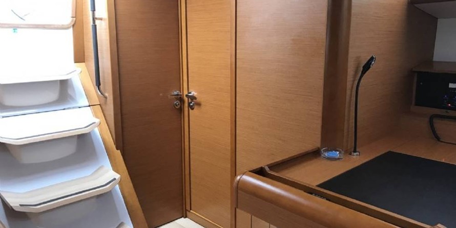 Jeanneau Sun Odyssey 519