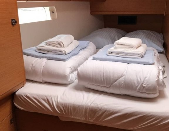 Jeanneau Sun Odyssey 519