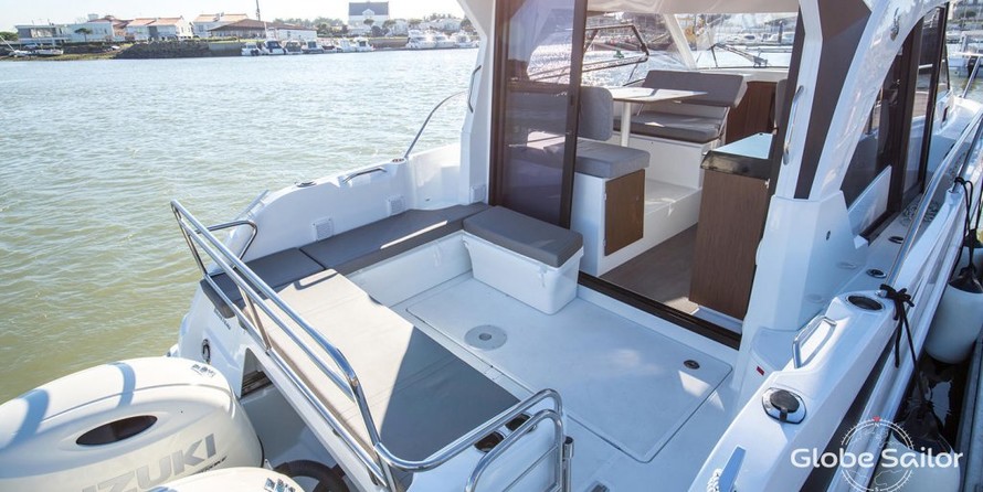 Beneteau Antares 9 OB