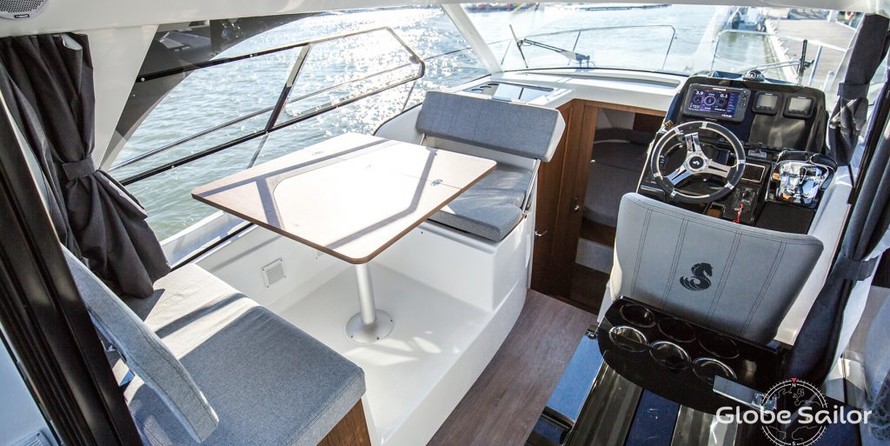 Beneteau Antares 9 OB