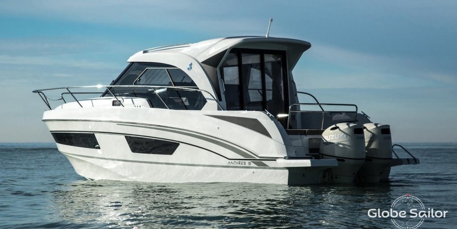 Beneteau Antares 9 OB