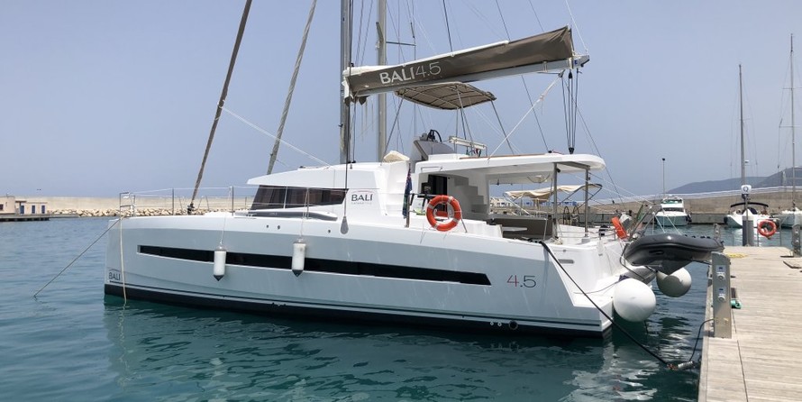 Bali 4.5