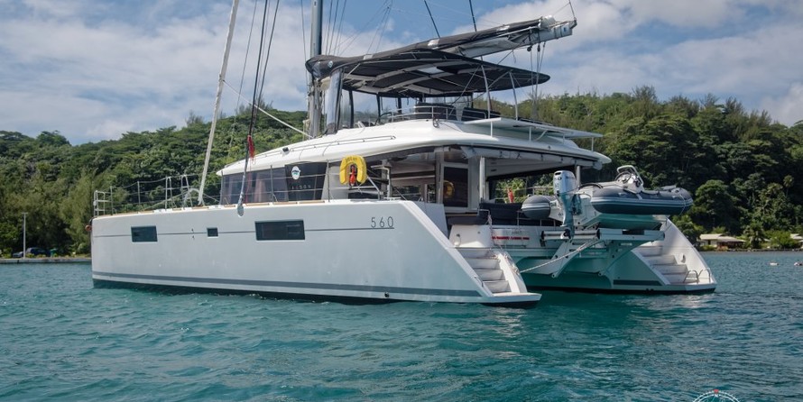 Lagoon 560
