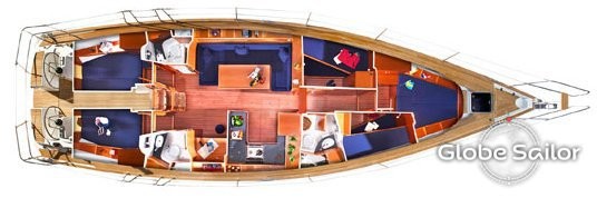 Bavaria 50 Cruiser