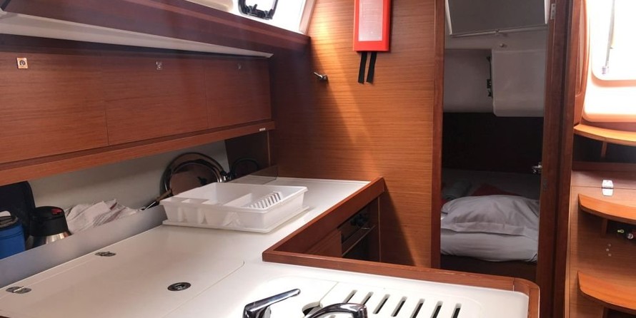 Dufour 412 Grand Large