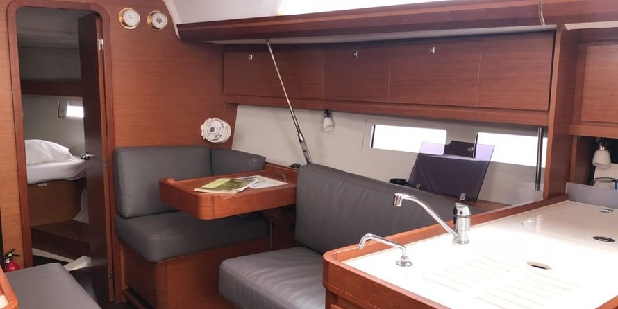 Dufour 412 Grand Large