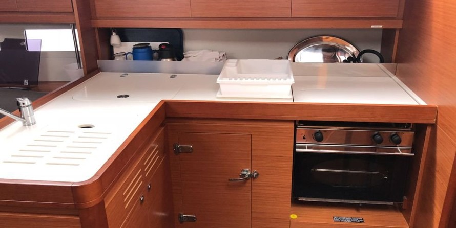 Dufour 412 Grand Large