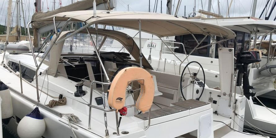 Dufour 412 Grand Large