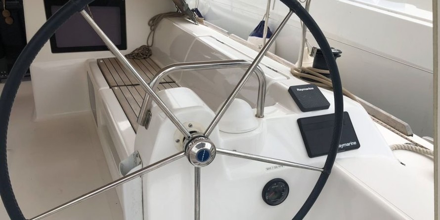 Dufour 412 Grand Large