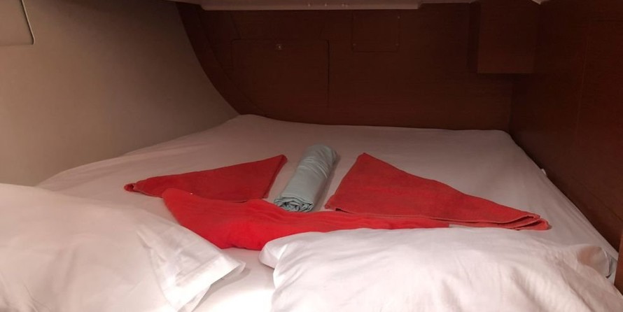 Dufour 412 Grand Large