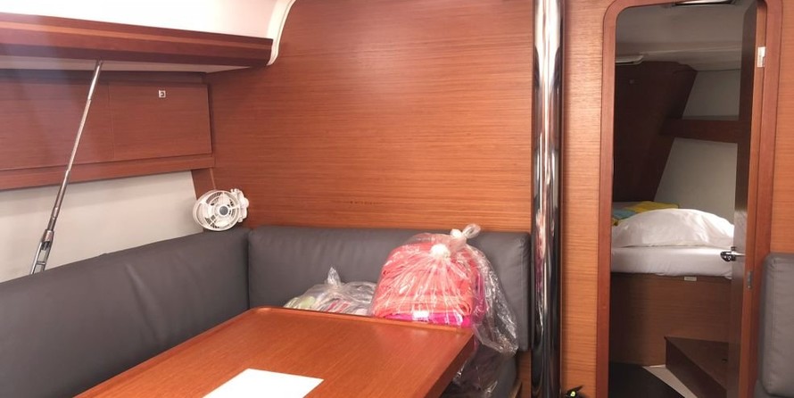 Dufour 412 Grand Large